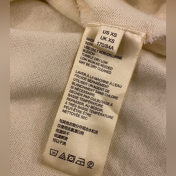 We The Free distressed women’s top - Picture 5 of 9